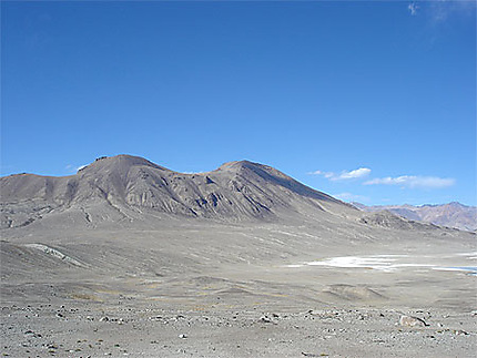 Haut plateau du Pamir