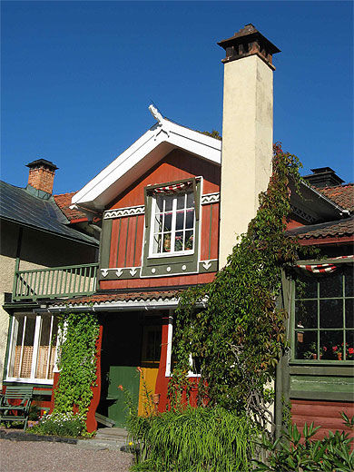 Maison de Carl Larsson