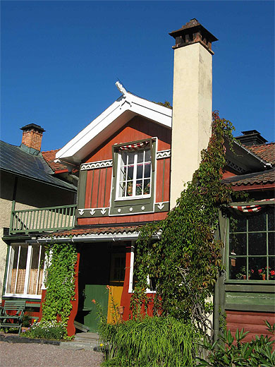 Maison de Carl Larsson Maison de Carl Larsson