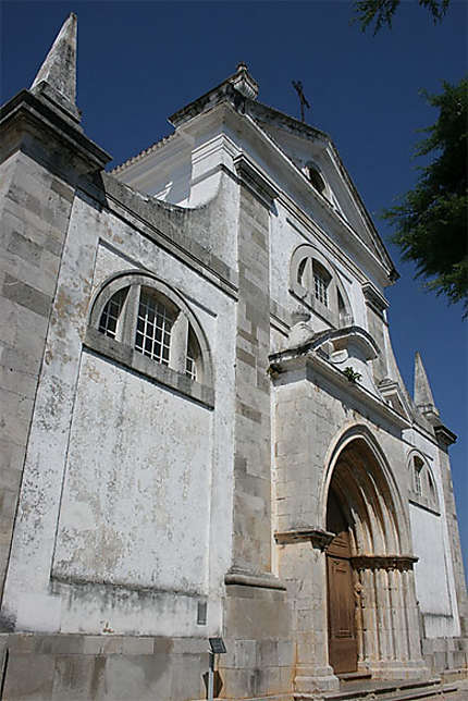 Eglise à Tavira