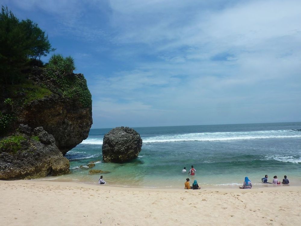 Pantai Krakal