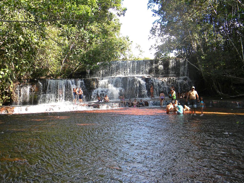 Quebrada de Jaspe