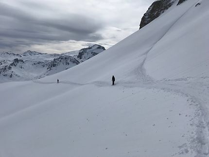 Au bout du monde 