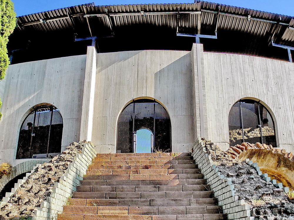 Arènes de Fréjus restaurées