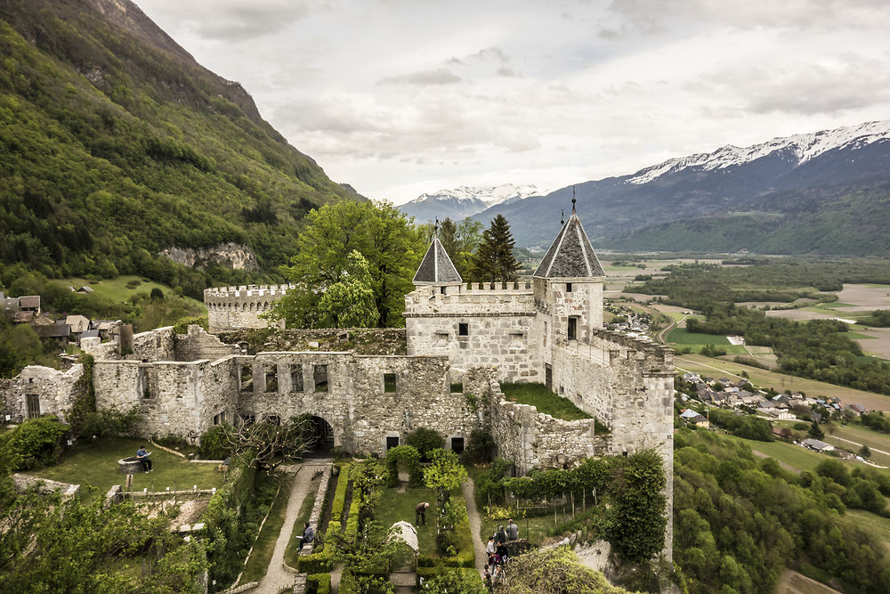 Chateau de Miolans (73)