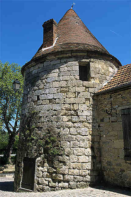 Fortification, La Ferté-Milon