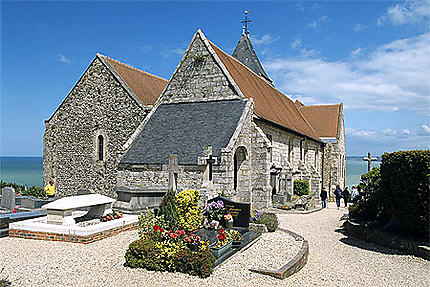 Eglise, Varengeville-sur-Mer