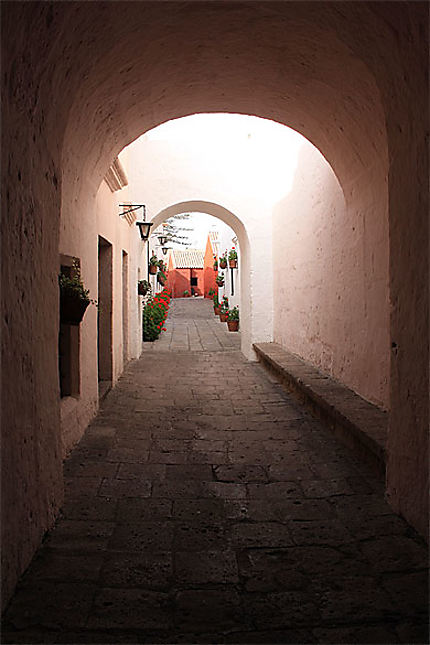 Monastère Santa Catalina