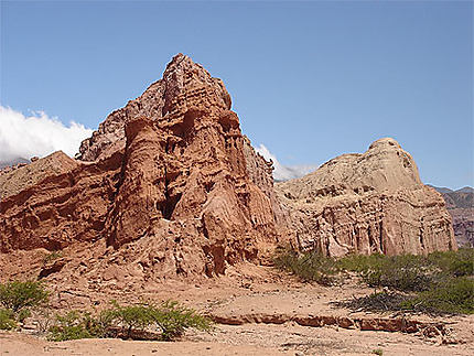 Quebrada de las conchas