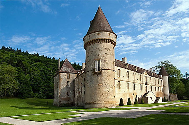 Château de Bazoches