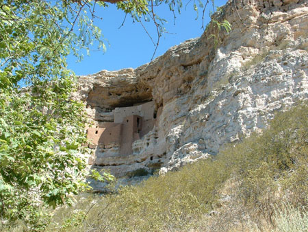 Montezuma Castle Montezuma Castle