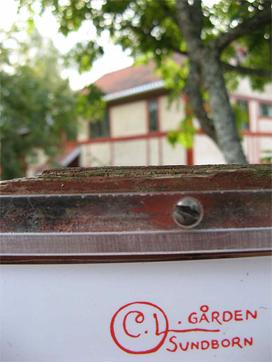 Maison de Carl Larsson Maison de Carl Larsson