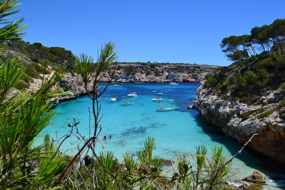 Cala Des Moros