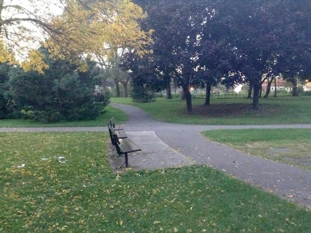 Parc de la Promenade Bellerive