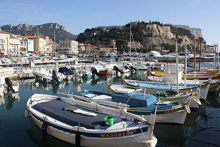 Cassis - Philippe Thouvenot