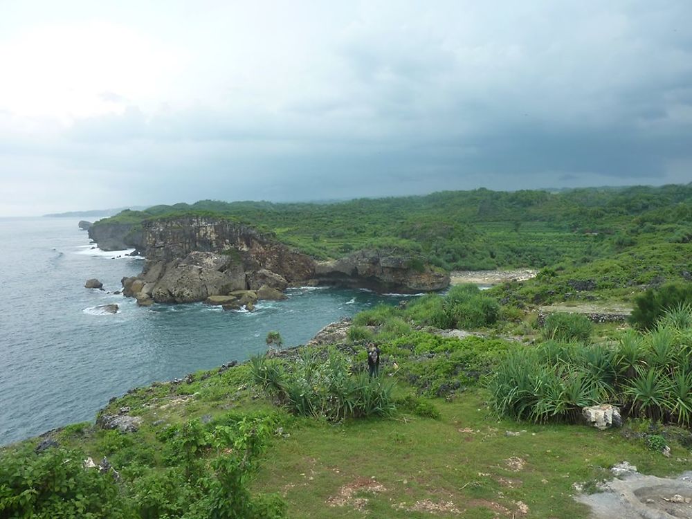 Pantai Krakal