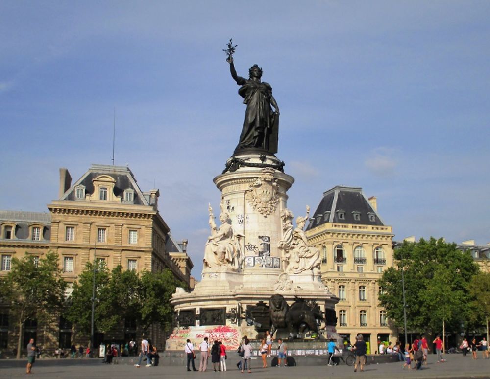 Place de la République