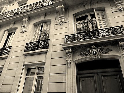 Rue de Narbonne