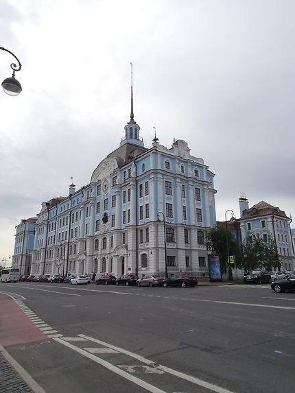 Ecole de marine de Saint-Pétersbourg