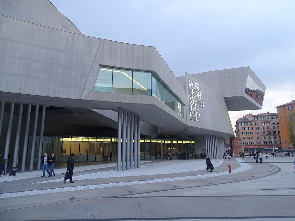 Musée MAXXI