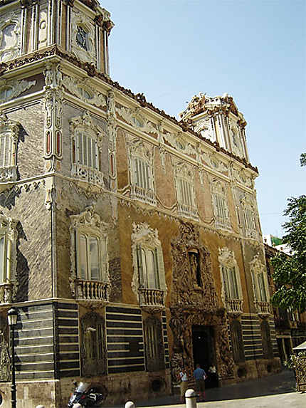 Casa de Valencia