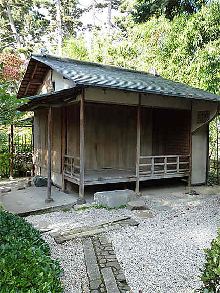 Le village japonais