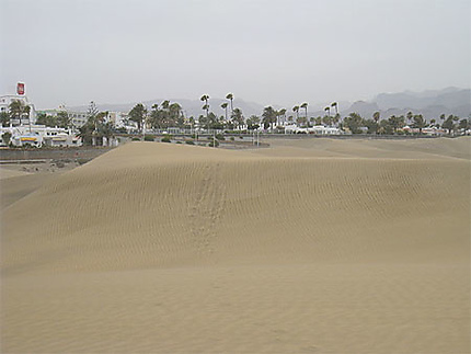 Dunes de Maspalomas