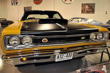 Muscle car Muscle car