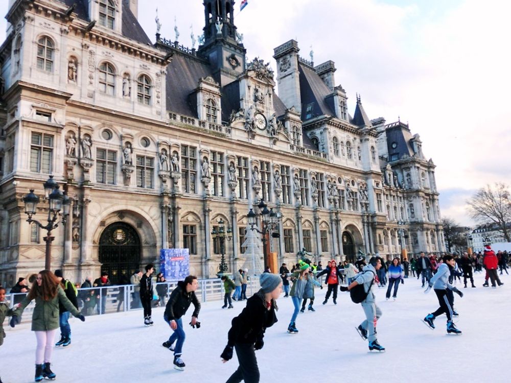 Patinoire