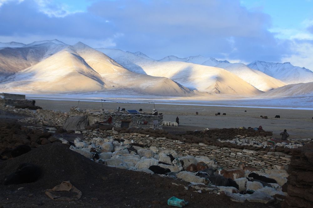 Vallée du Rupshu