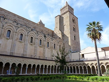Cathédrale de Cefalu 