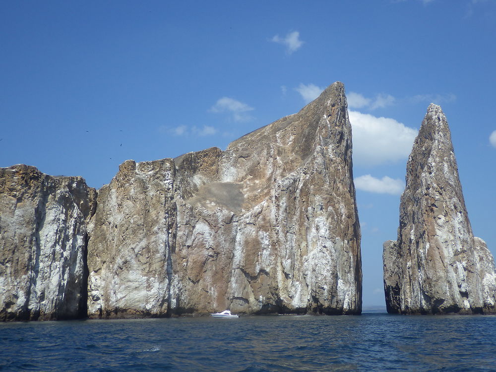 Kicker rock leon dormido