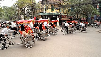 Hanoi, transport
