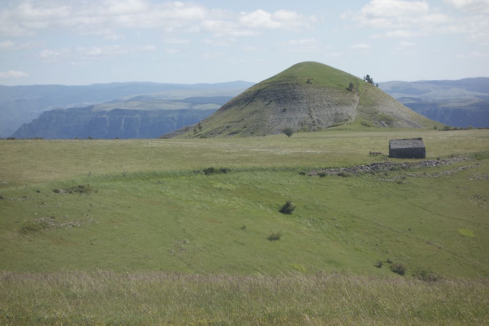 Solitude en Lozère