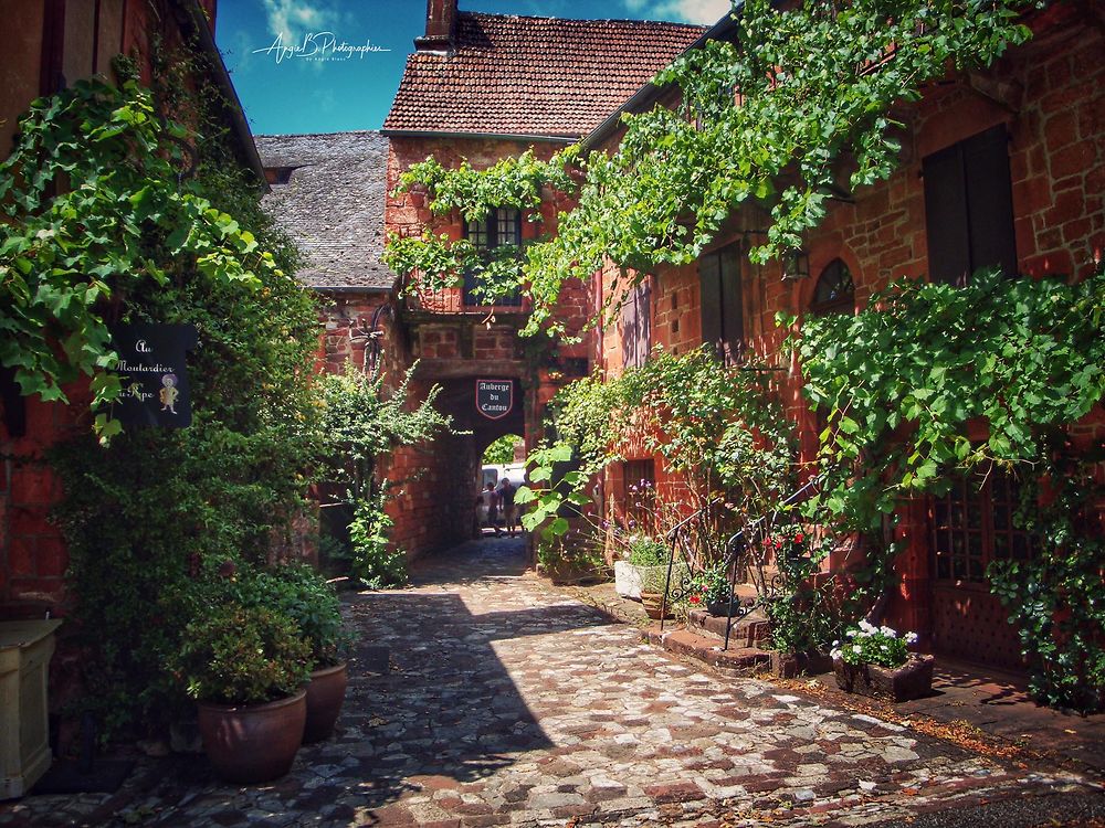 Collonges-la-Rouge