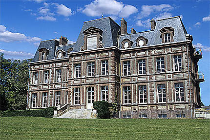 Château, Varengeville-sur-Mer