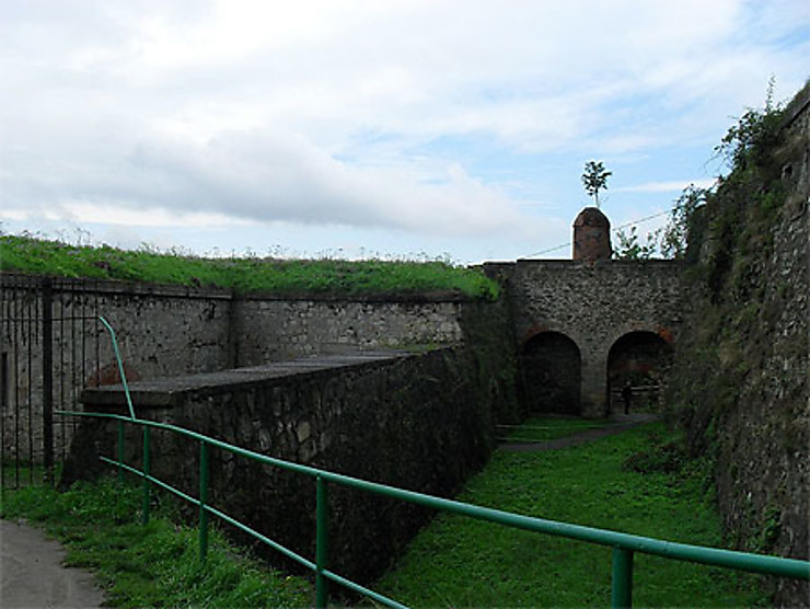Citadelle de Klodzko - Gulwenn Torrebenn