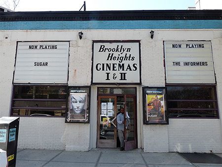 Cinéma - Brooklyn Heights