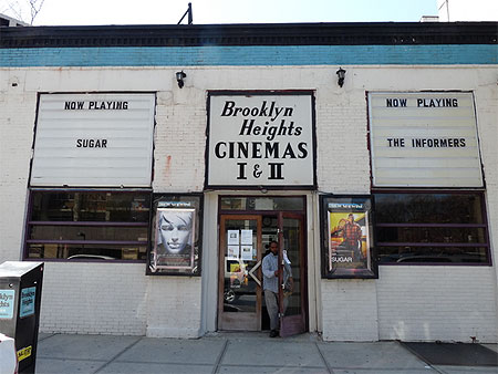 Cinéma - Brooklyn Heights Cinéma - Brooklyn Heights