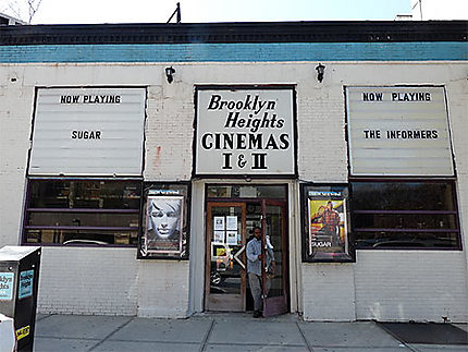 Cinéma - Brooklyn Heights
