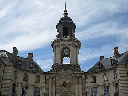 Rennes - Hôtel de Ville - Beffroi