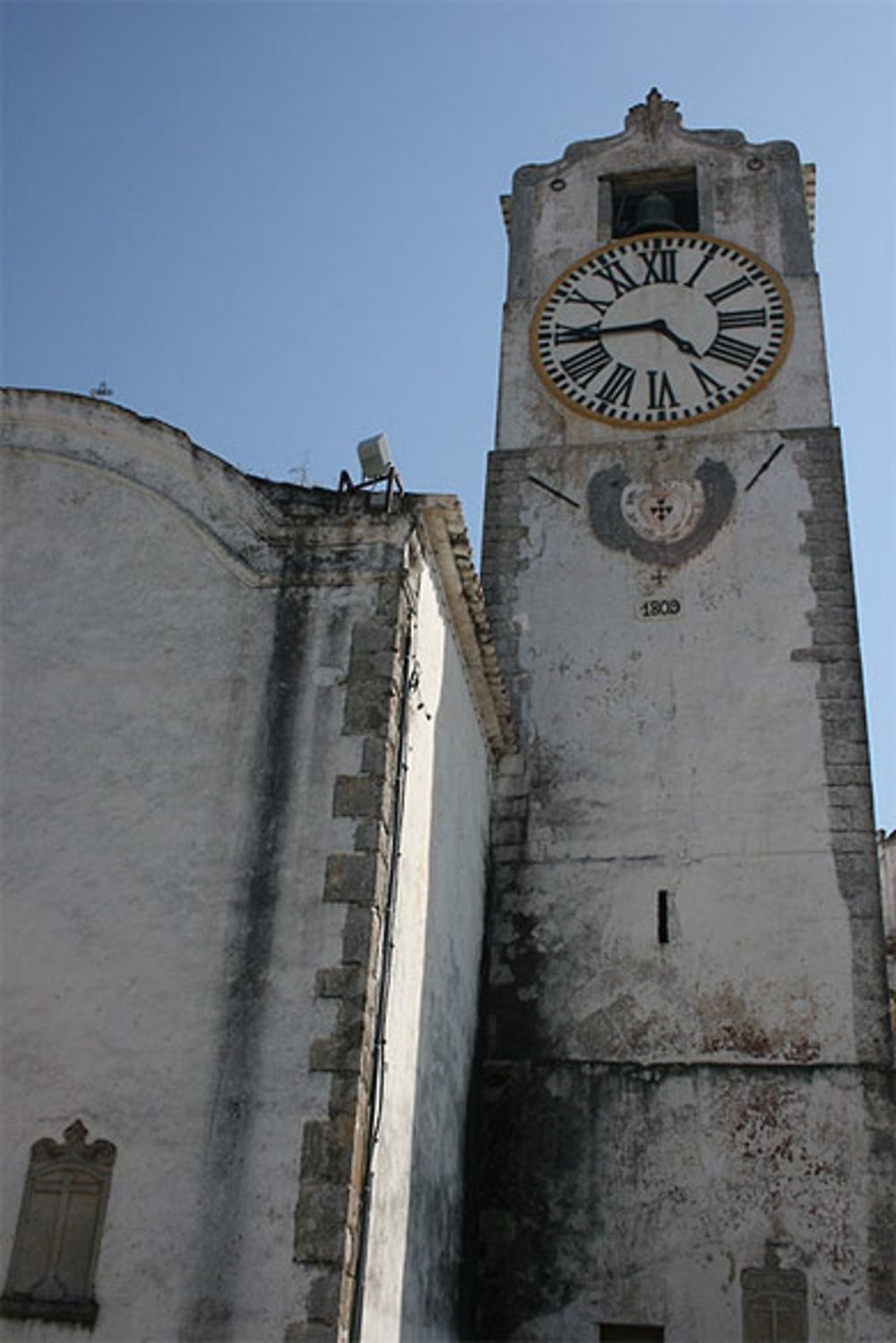 Eglise de sainte Marie du château