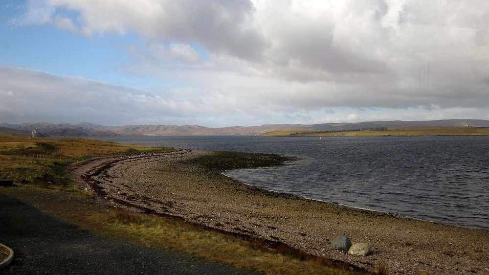 Baie de Gruinard