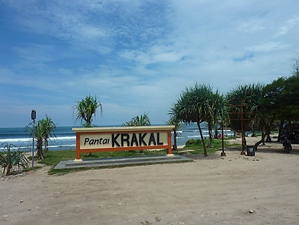 Pantai Krakal