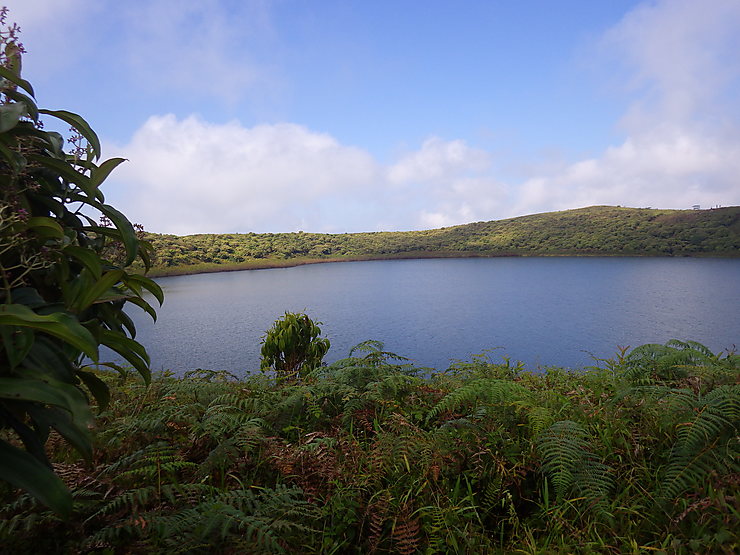 Laguna El Junco - chgut