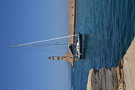 Port vénitien de Chania