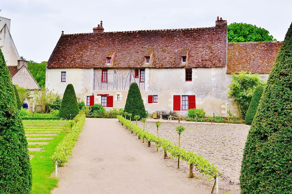 Maison à Chenonceaux