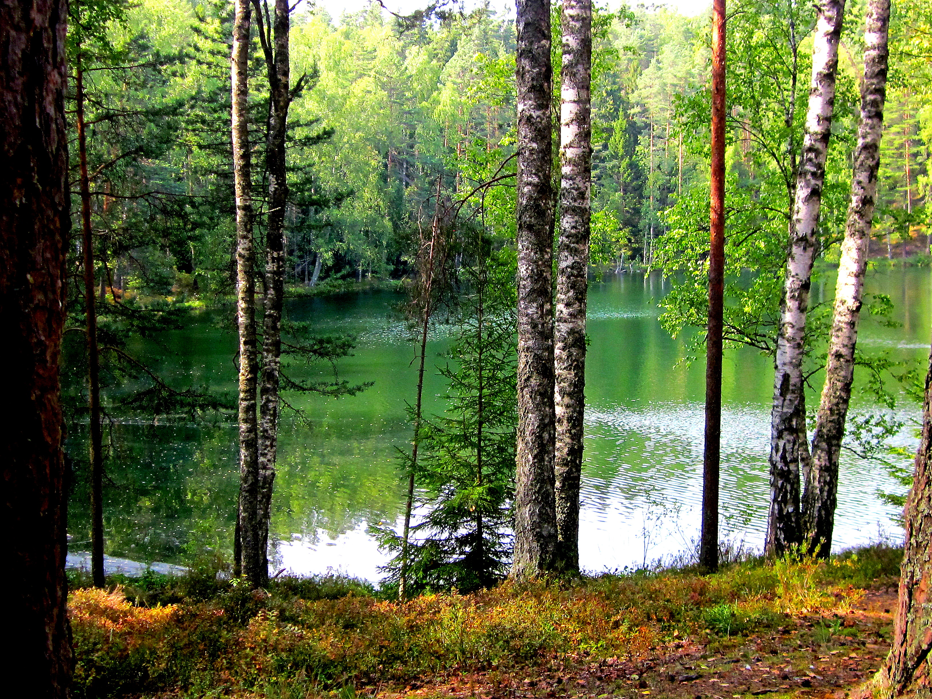 Le lac du Diable Le lac du Diable