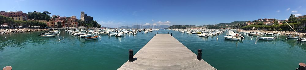 Baie de Lerici