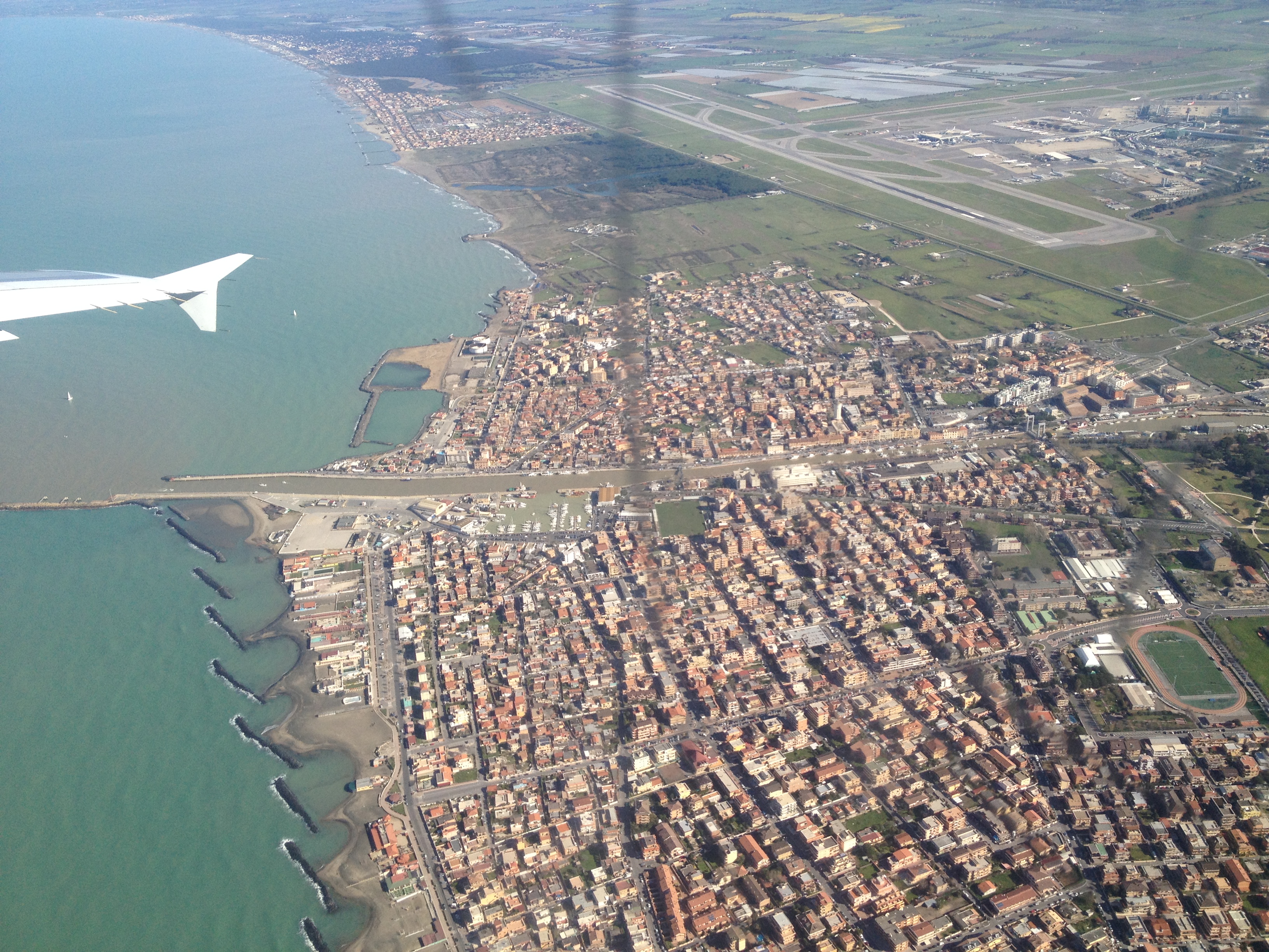 Vu du ciel Vu du ciel